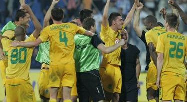 Vaslui rateaza sansa de a urca pe locul 3: Vaslui 0-0 Astra!