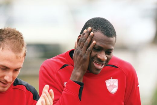 N Doye,TERORIZAT de Andone: M-a terminat psihic! Vezi ce spune de transferul la Rapid!