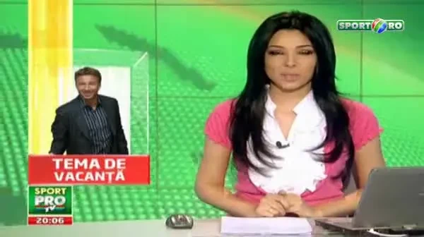 Dan Petrescu, lectii de fotbal langa Mourinho! VEZI ce planuri are: