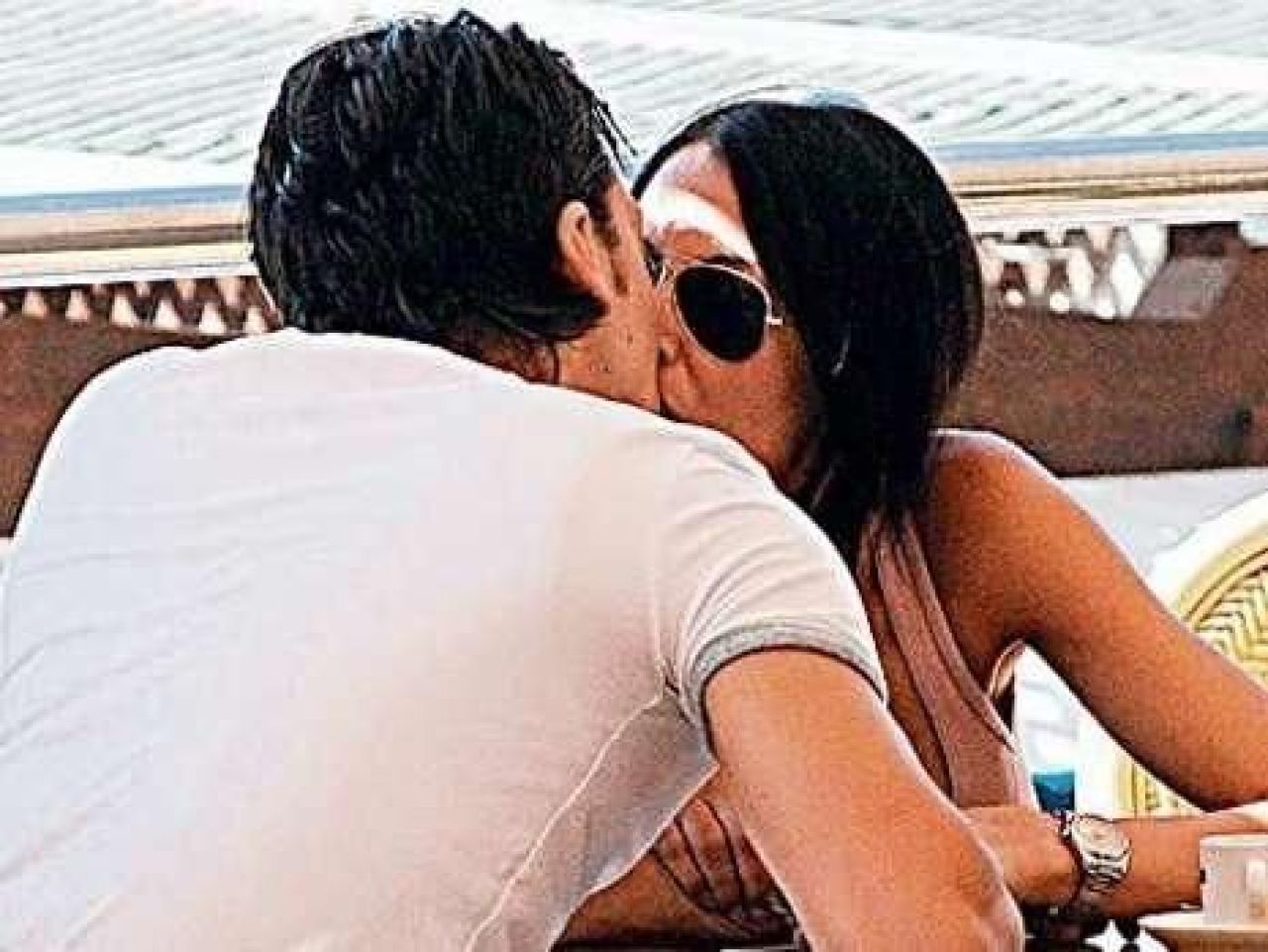 FOTO Ozil s-a despartit de superba Anna! Vezi unde a GRESIT jucatorul Realului!_10