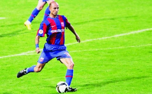 Anghelov, pe lista neagra in Ghencea rateaza nationala: Nu sunt satisfacut acum la Steaua!