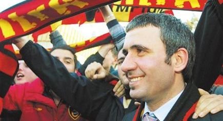Echipa lui Dica l-a DISTRUS pe Hagi: Galatasaray 0-2 Manisaspor! VIDEO