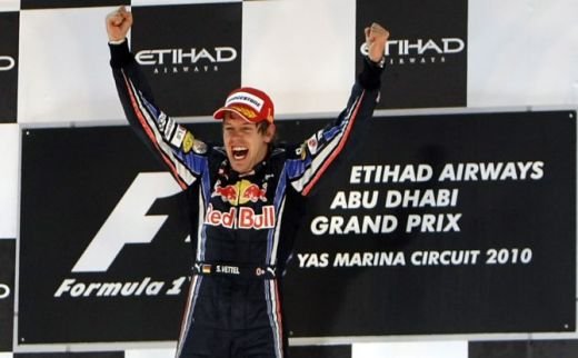 Poza de colectie: pustiul Vettel alaturi de Michael Schumacher! Cele mai tari 21 de poze din cariera noului IDOL din F1:_11