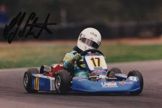 Poza de colectie: pustiul Vettel alaturi de Michael Schumacher! Cele mai tari 21 de poze din cariera noului IDOL din F1:_12