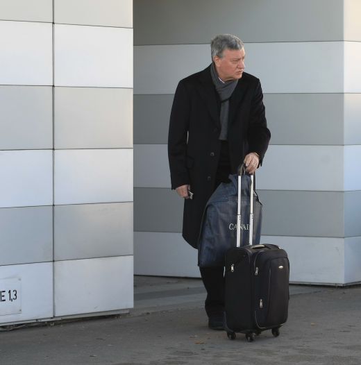 FOTO Nationala Romaniei a ajuns in Austria! Record: Sapunaru rateaza meciul cu Italia din motive personale!_3