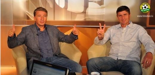 Petrescu ramane la Kuban: In doi-trei ani o duc in Liga Campionilor!
