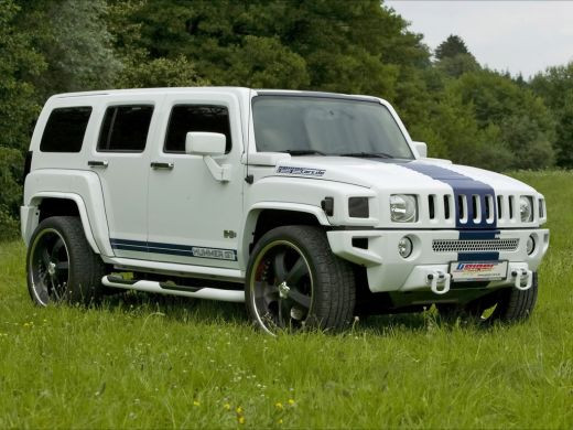 Crezi ca Hummer H3 e visul oricarui sofer!? TOP 7 masini URATE in viziunea unei femei!_3