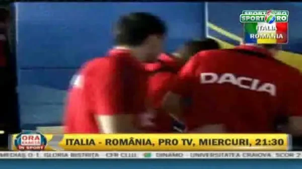 FOTO Nationala Romaniei a ajuns in Austria! Record: Sapunaru rateaza meciul cu Italia din motive personale!