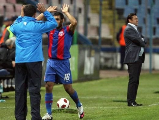 Lacatus: M-au deranjat cuvintele lui Becali Ce face Steaua cu banii de pe Nicolita: