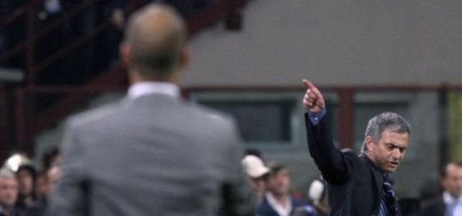 Mourinho l-a invins pe Guardiola: au cazut doua RECORDURI in Spania! Vezi care: