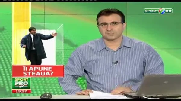 6 meciuri mai are Lacatus la Steaua! Vezi conditia ca Fiara sa ramana antrenor in Ghencea!