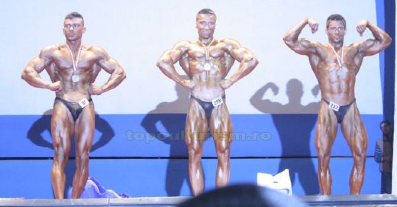 FOTO: EI sunt cei 5 sportivi care vor reprezenta Romania la CM bodybuilding!_3