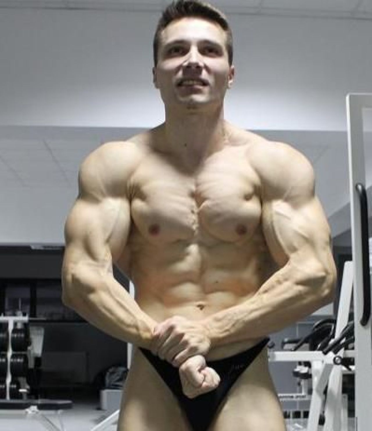 FOTO: EI sunt cei 5 sportivi care vor reprezenta Romania la CM bodybuilding!_6
