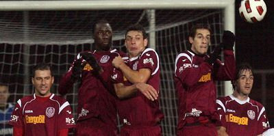 CFR, castigatoarea etapei: a urcat peste Steaua! Gigi acuza BLAT cu Bistrita!