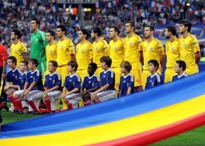 Mircea Lucescu: Meciul cu Italia este mai mult o partida a fotbalistilor decat a echipelor nationale!
