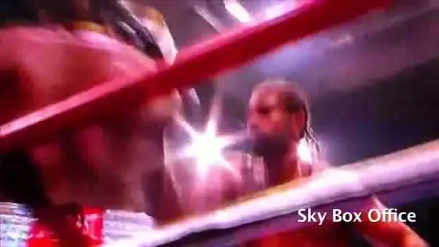 VIDEO: Haye vs Harrison a fost BLAT?! Vezi ce i-a spus Haye adversarului inainte sa il invinga!
