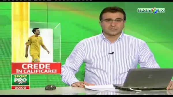 Marica noul capitan al nationalei? Vezi mesajul jucatorului pentru Lucescu jr!