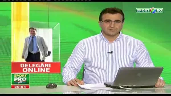 Cum NU vor mai fi suspectati arbitrii de blat! Vor primi delegarile pe mail cu 2 zile inainte de meci: