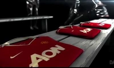 Rooney a devenit extraterestru! Vezi o super reclama cu jucatorii de la United! VIDEO