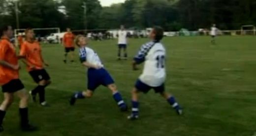 PERVERSA din fotbal! VIDEO: O lovitura care iti taie rasuflarea!