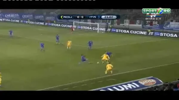 VIDEO: Ocazie mare Ciprian Marica