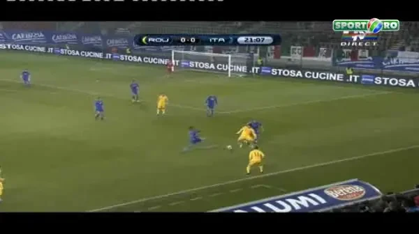 Marica reuseste dubla: Italia 1-1 Romania! Vezi aici rezumatul!