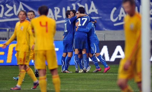 Chivu si Rat il lauda pe Rapa: Este valoros. Se vede ca vine de la liderul Otelul