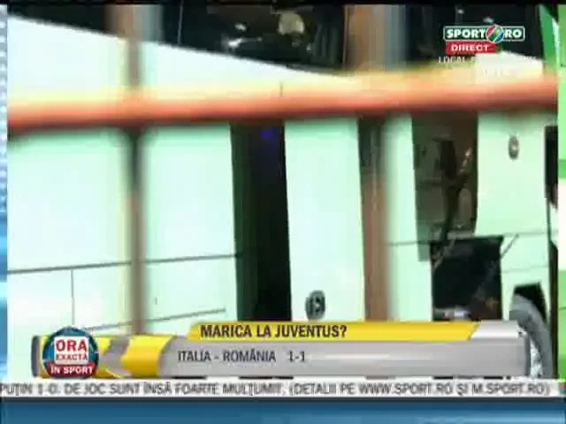 VIDEO / Au facut autostopul? Chivu si Goian au plecat cu autocarul Italiei din Austria! :)