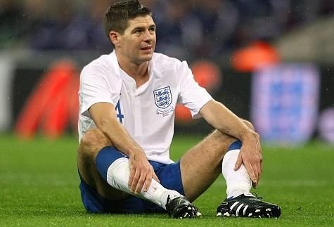 ALARMA la Liverpool! Gerrard s-a accidentat din cauza lui Capello si rateaza meciul cu Steaua!