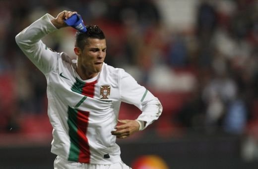 VIDEO Faza care l-a facut pe Ronaldo sa arunce banderola! Vezi pe cine a certat dupa ce a ramas fara GOLUL carierei sale!
