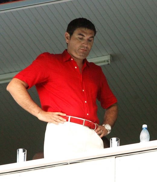 FOTO Cele mai tari costumatii inventate de Borcea pentru Dinamo! :)_2
