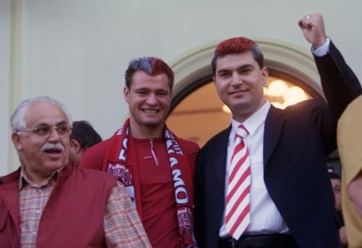FOTO Cele mai tari costumatii inventate de Borcea pentru Dinamo! :)_3