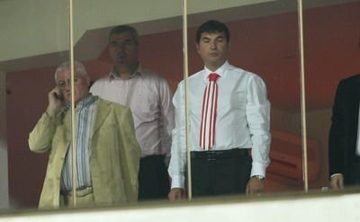 FOTO Cele mai tari costumatii inventate de Borcea pentru Dinamo! :)_4