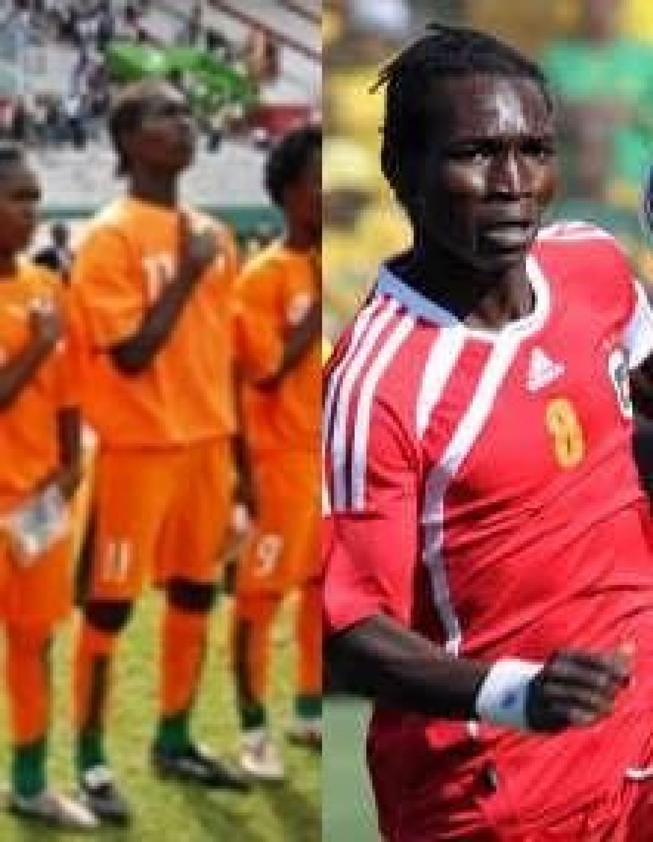 Cazul Semenya in fotbal! Doua finaliste de la Cupa Africii, suspectate ca sunt barbati! Vezi cum arata:_2