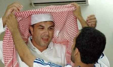 Olaroiu refuza Steaua: "Nu plec de la Al Sadd. Nu am discutat nimic cu Becali"