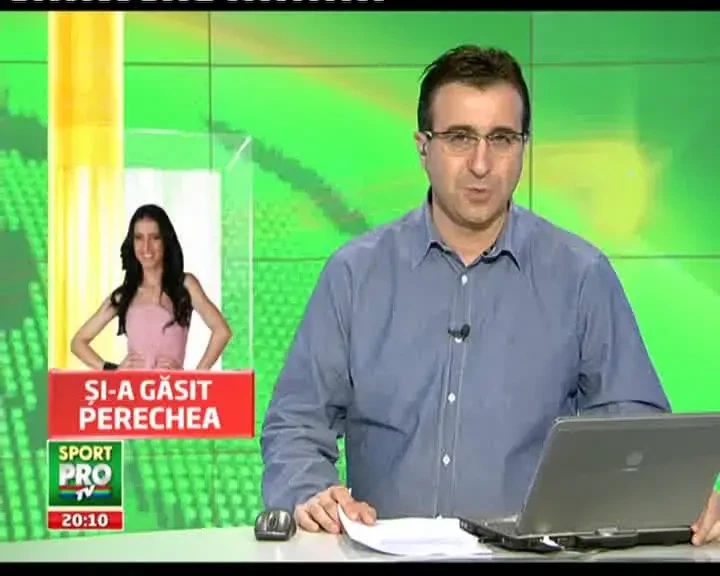 Adelina Pestritu va face pereche la Dansez pentru tine cu fiul unui fost portar al Stelei! VEZI cine: