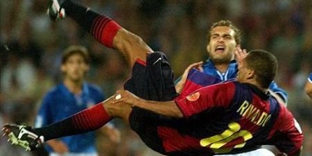 Rivaldo, presedinte - jucator la 38 de ani! Vezi la ce club va juca fostul superstar al Barcelonei