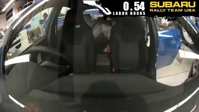 VIDEO TIMELAPSE! Cum modifici o masina de serie intr-o super masina de raliu!