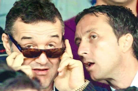 MM: Gigi e un cioban oparit! , Becali: Esti o jigodie! Vezi ce a facut MM Stoica la Steaua!