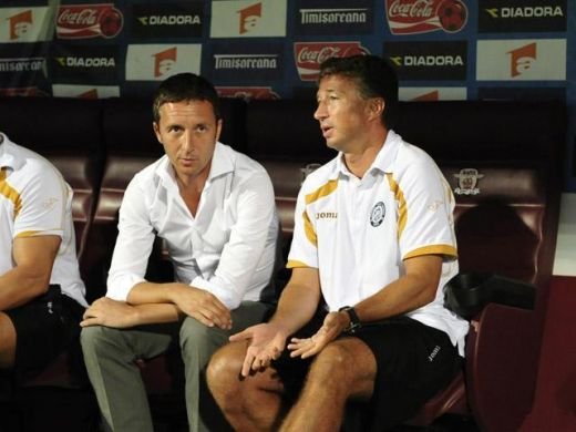 Inca o lovitura dupa MM: E posibil sa vina si Dan Petrescu la Steaua!