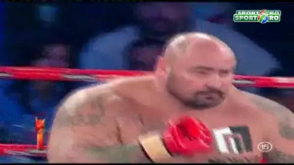 Alexandru Lungu (Romania) v Albert Sarkozi (Slovacia)