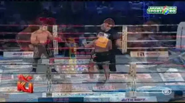 Andrei Stoica (Romania) vs Timur Hapolat (Germania)