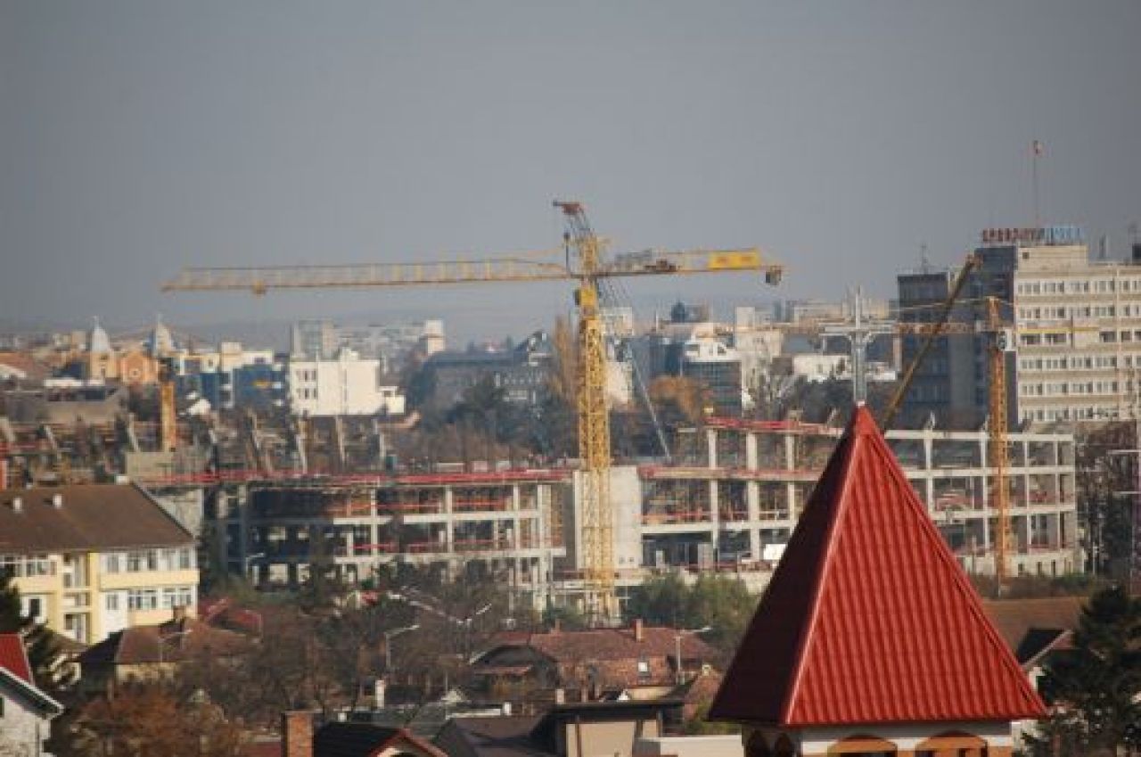 Noul stadion din Cluj costa cu 10 milioane de euro mai mult! FOTO: Cluj Arena incepe sa semene cu macheta!_11