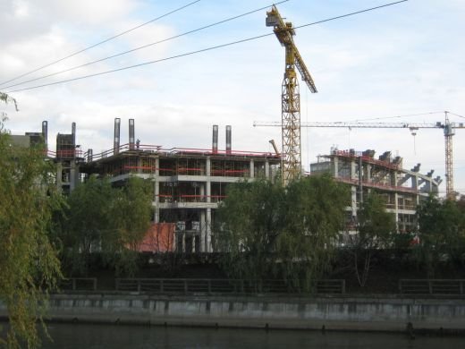 Noul stadion din Cluj costa cu 10 milioane de euro mai mult! FOTO: Cluj Arena incepe sa semene cu macheta!_13