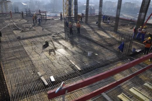 Noul stadion din Cluj costa cu 10 milioane de euro mai mult! FOTO: Cluj Arena incepe sa semene cu macheta!_32