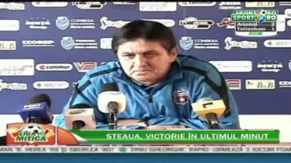 Lacatus: Nu am renuntat la lupta pentru titlu! Cat mai avem sanse, luptam pana la final!