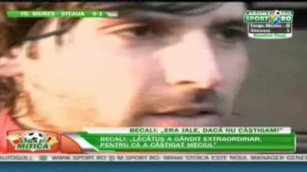 Brandan: Steaua a facut un pas inainte dupa venirea lui MM! Vezi ce i-au strigat fanii lui Brandan: