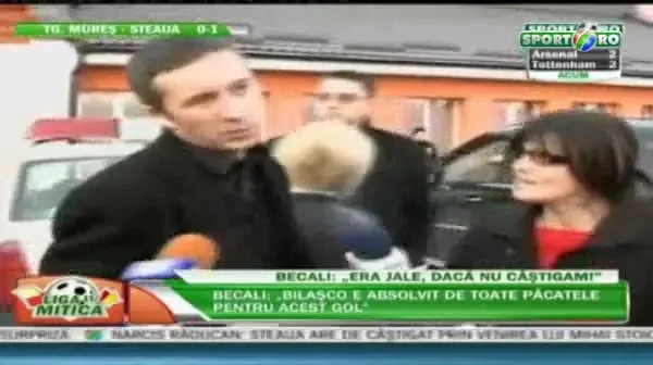 VIDEO / Primele imagini cu MM la Steaua! Vezi ce a spus in prima zi ca manager: