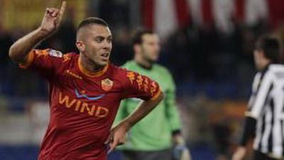 Roma 2-0 Udinese cu Lobont pe banca! VIDEO / Vezi SUPER golul lui Borriello