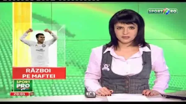 Steaua si Rapid intra in RAZBOI pentru Maftei! Vezi ce zice despre un transfer in Ghencea!